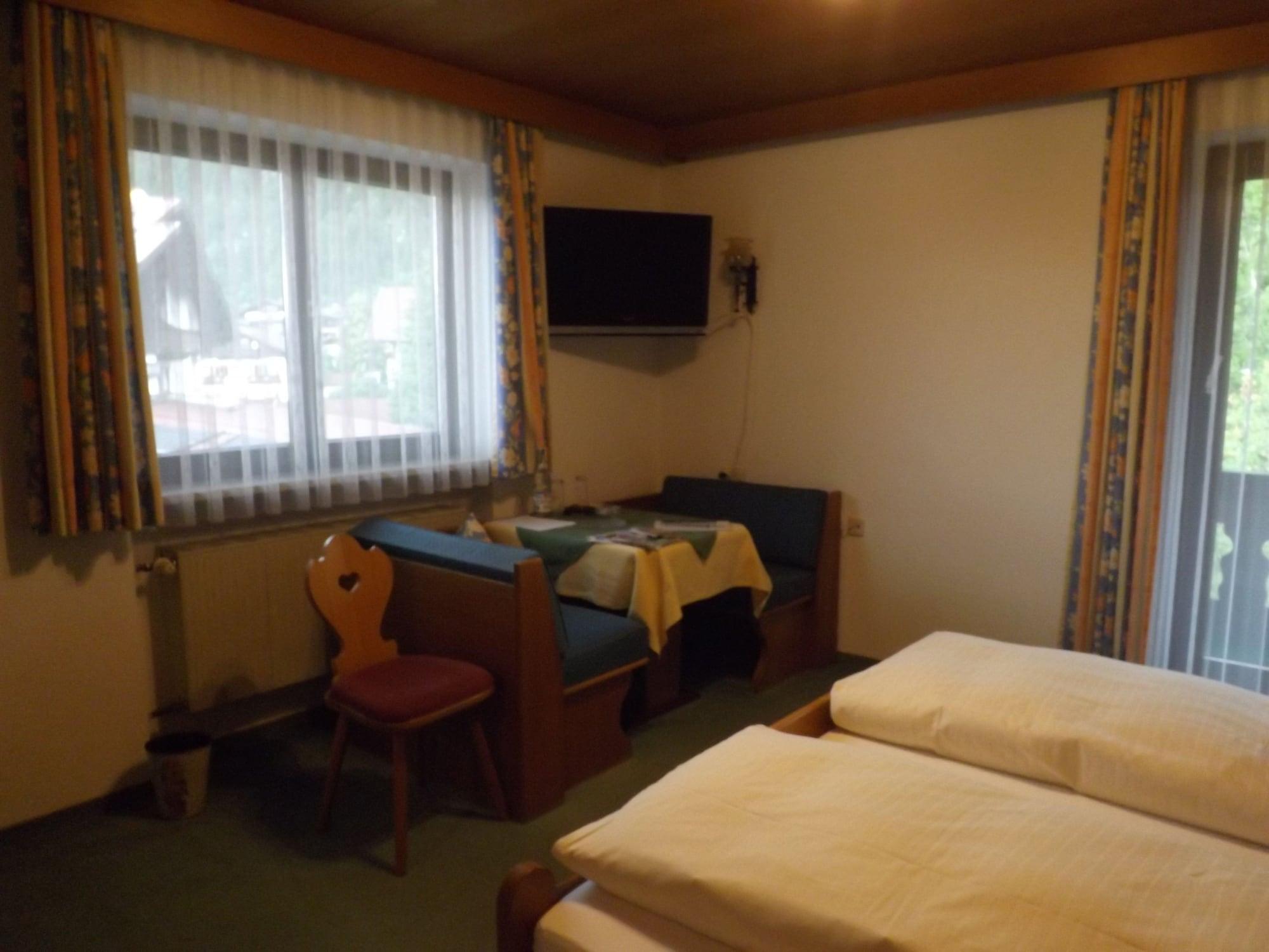 Gaestehaus Flora ไรท์อิมวิงเคอ ภายนอก รูปภาพ